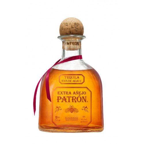 Patron Tequila Extra Anejo