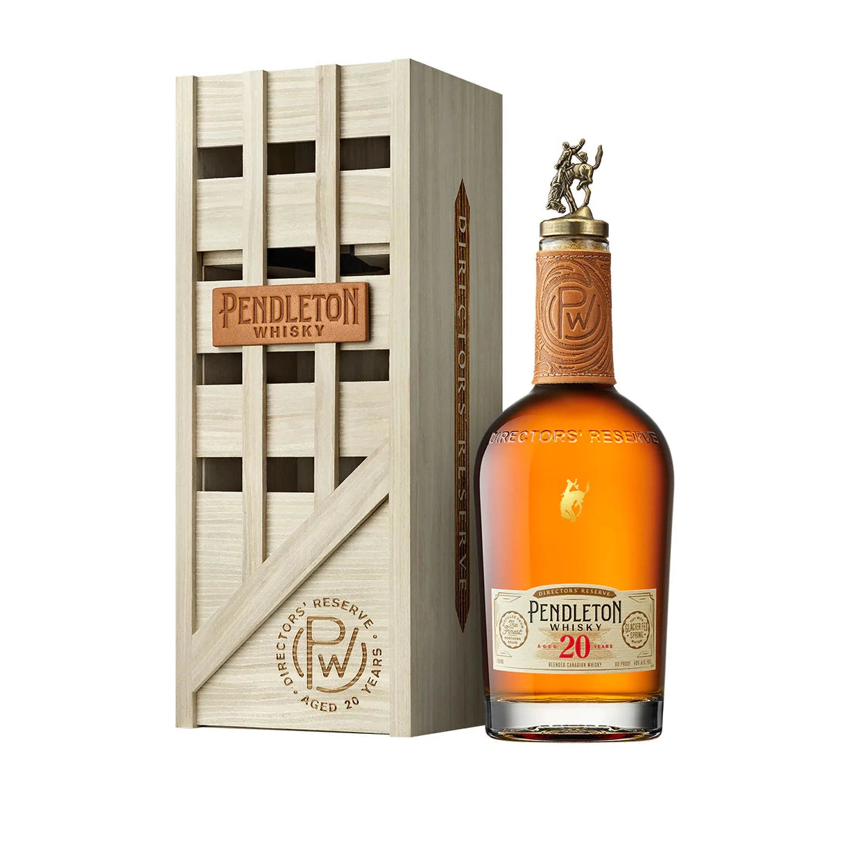 Pendleton 20 Year Old Directors' Reserve Canadian Whisky