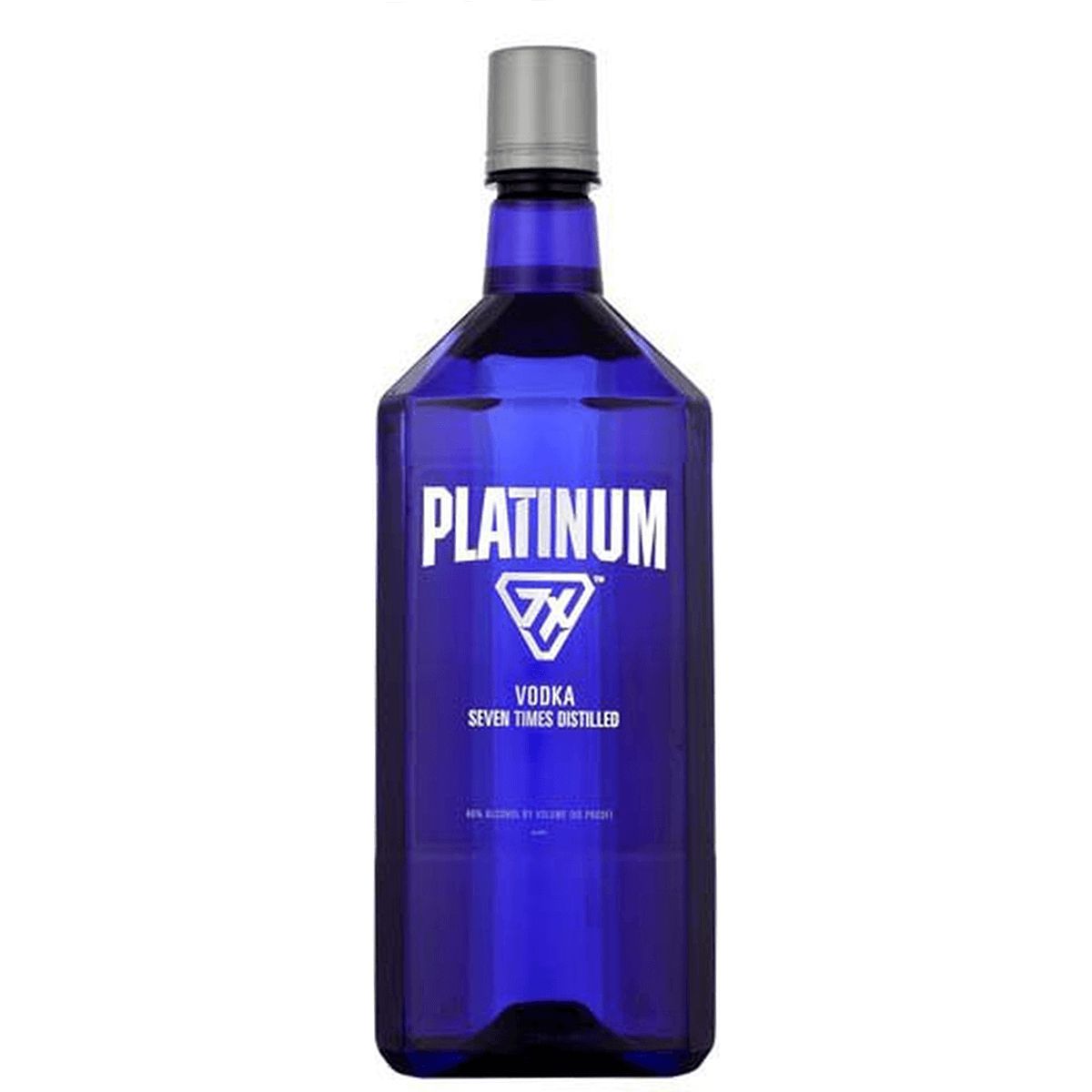 Platinum 7X Vodka 1.75LT
