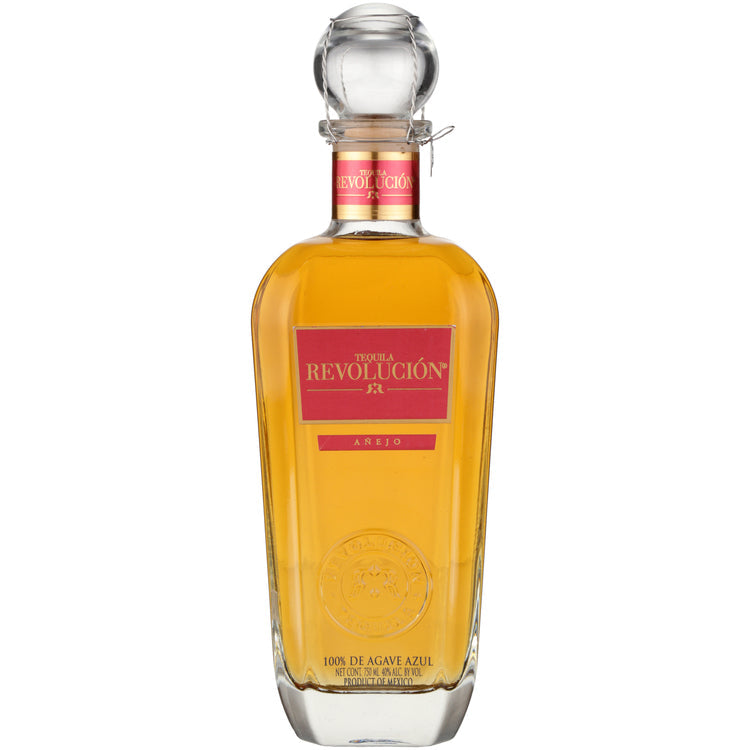 Revolucion Tequila Anejo