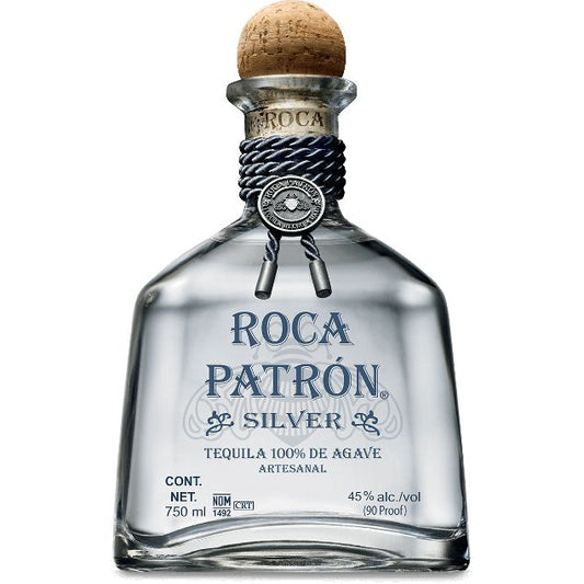 Roca Patron Tequila Silver