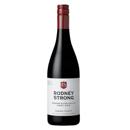 Rodney Strong v. 2019 Pinot Noir Russian River Valley Sonoma County