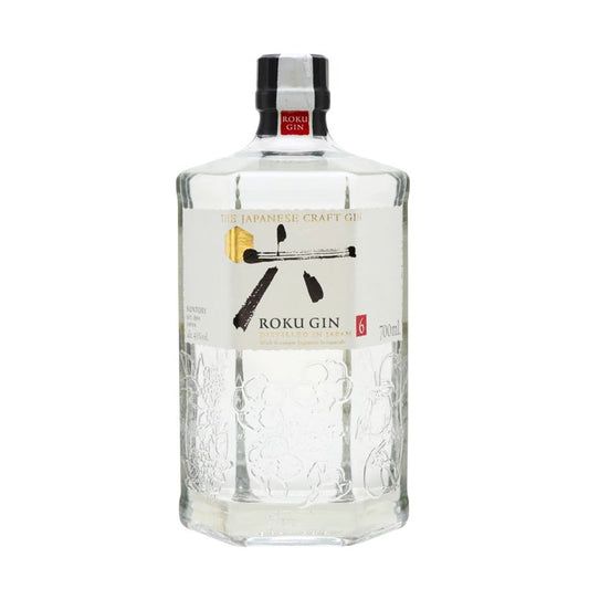 Roku Japanese Gin