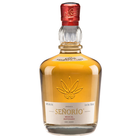 Senorio Mezcal Anejo