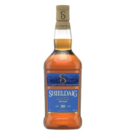 Shieldaig Speyside Single Malt Scotch Whisky Aged 30 Years