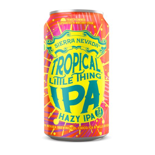 Sierra Nevada Tropical Little Thing IPA Hazy IPA