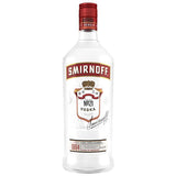 Smirnoff No. 21 Vodka 1.75 Lt.