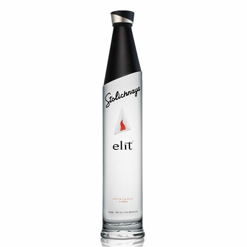 Stolichnaya Elit Vodka