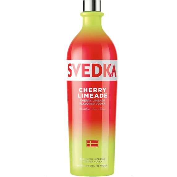 Svedka Cherry Limeade Vodka