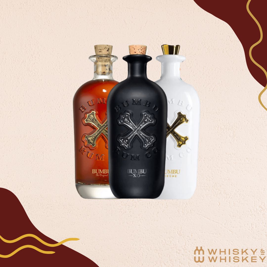 The Bumbu Rum Co Bundle