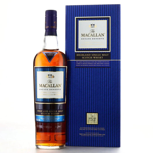 THE MACALLAN 1824 Series Estate Reserve Single Malt Scotch Whisky 700ml