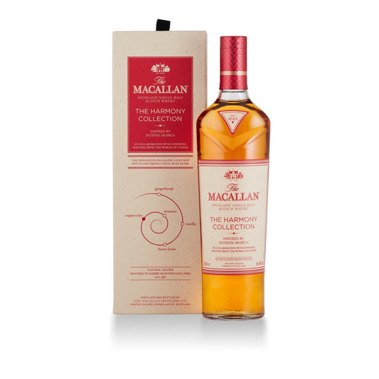 The Macallan Harmony Collection Inspired by Intense Arabica Single Malt Scotch Whisky