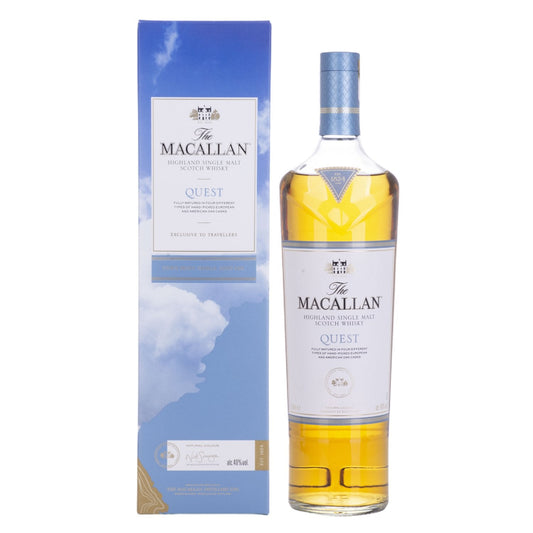 The Macallan Quest Single Malt Scotch Whisky