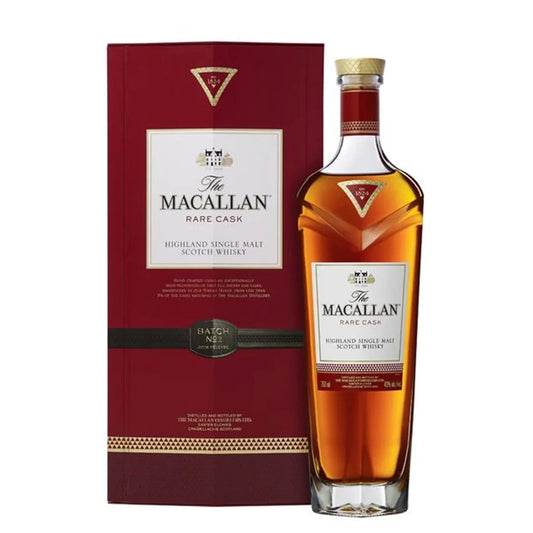 The Macallan Rare Cask Single Malt Scotch Whisky