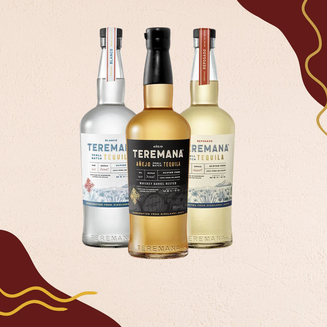 The Teremana Tequila Bundle