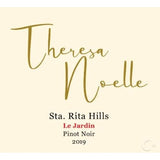 Theresa Noelle Sta. Rita Hills Le Jardin Pinot Noir 2019