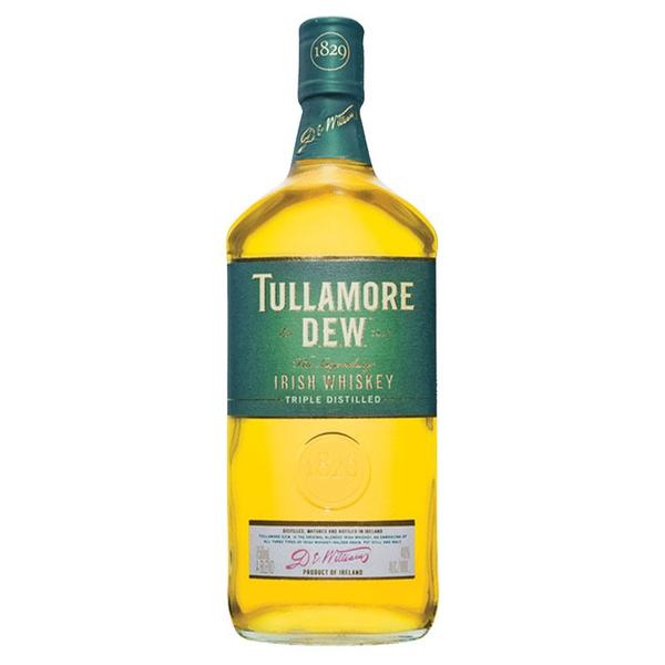 Tullamore D.E.W. Irish Whiskey