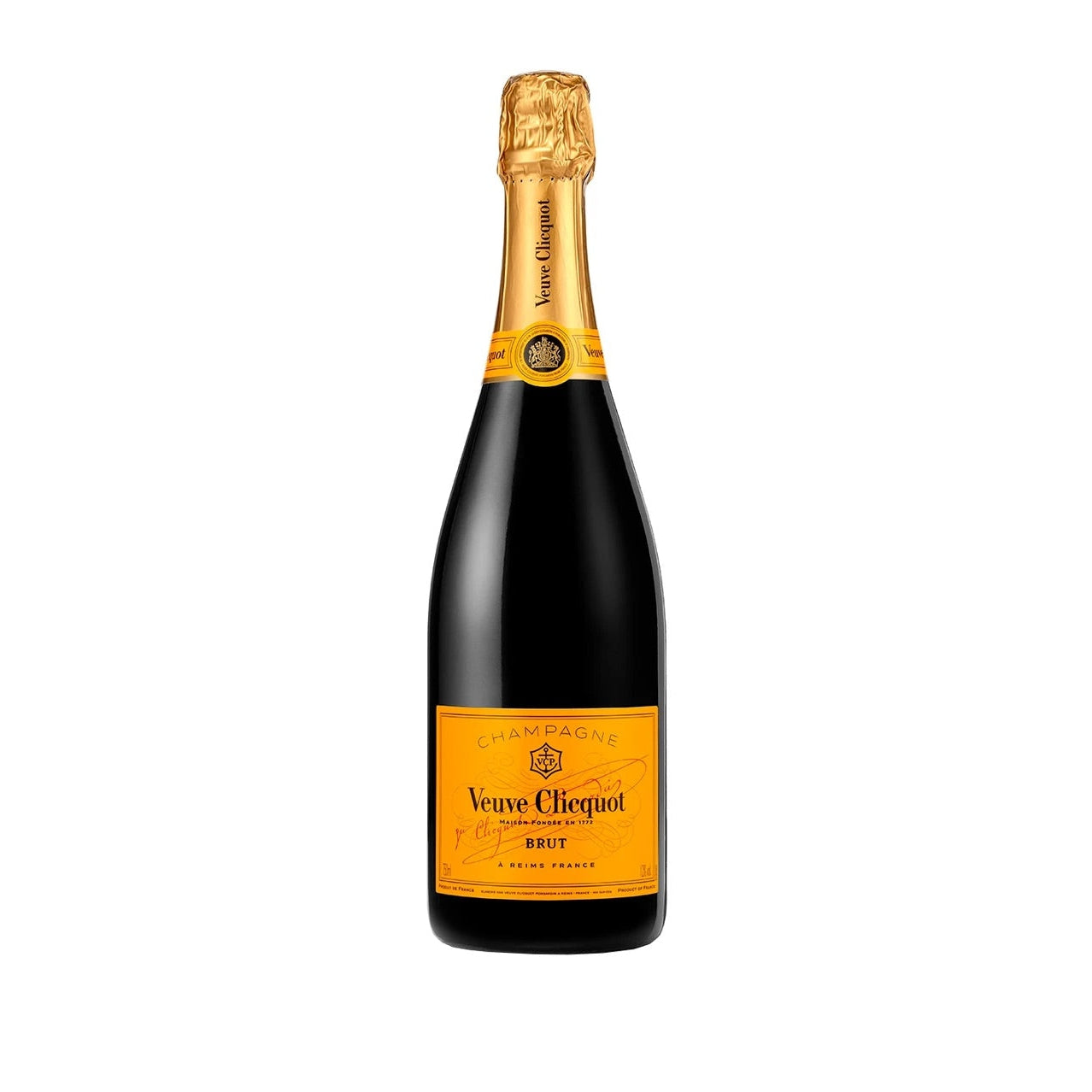 Veuve Clicquot Yellow Label Brut