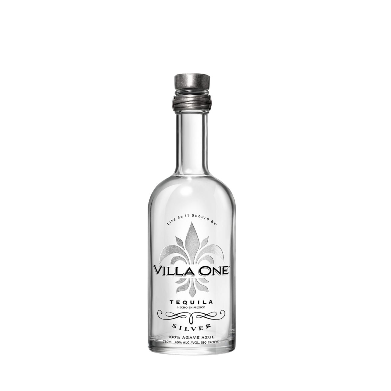 Villa One Silver Tequila