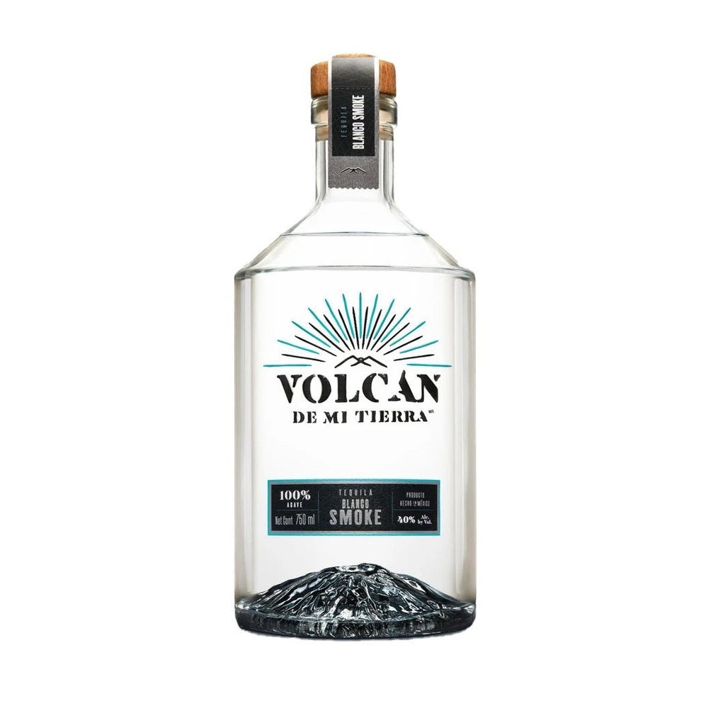 Volcan De Mi Tierra Tequila Blanco Smoke