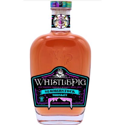 Whistlepig SummerStock Pit Viper Solar Aged Whiskey