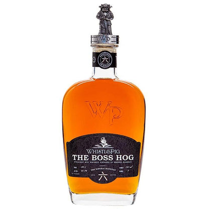 Whistlepig The Boss Hog: The Samurai Scientist