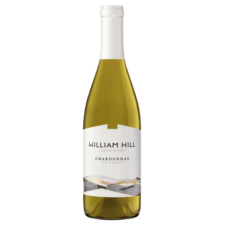 William Hill Estates Winery Chardonnay California 2021