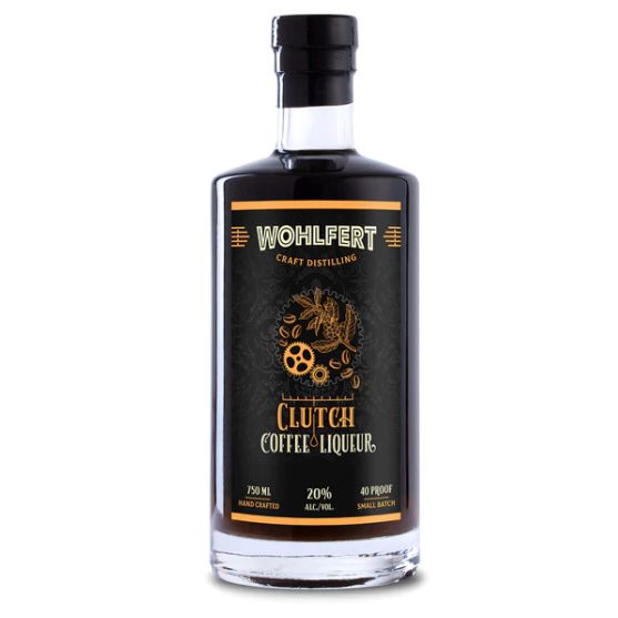 Wohlfert Clutch Coffee Liqueur