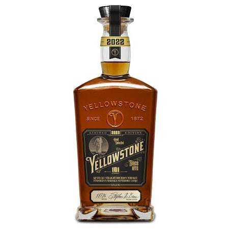 Yellowstone Limited Edition 2022 Bourbon Whiskey