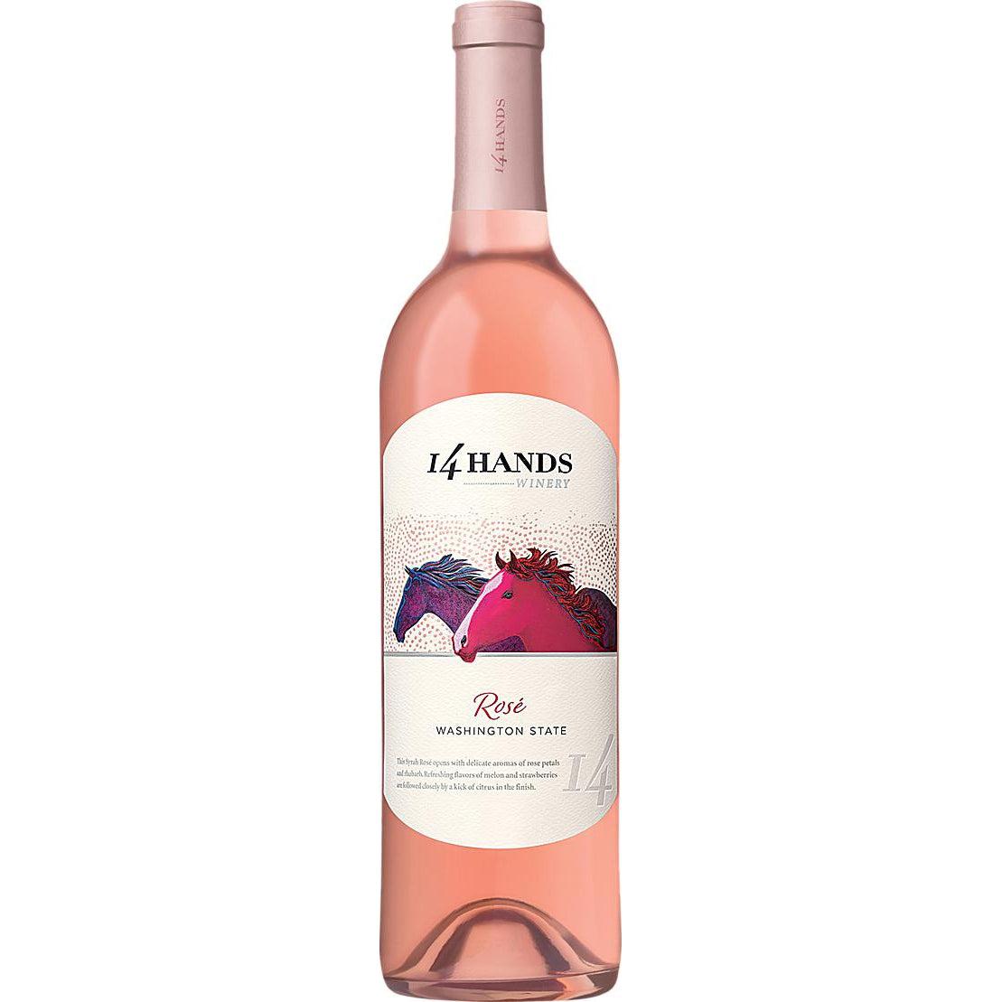 14 Hands Winery Rosé