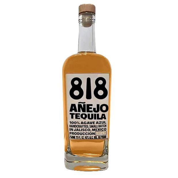 818 Tequila Añejo