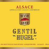 Alsace Gentil "Hugel" 2018