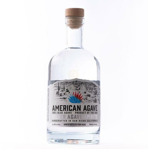 American Agave Silver Spirits