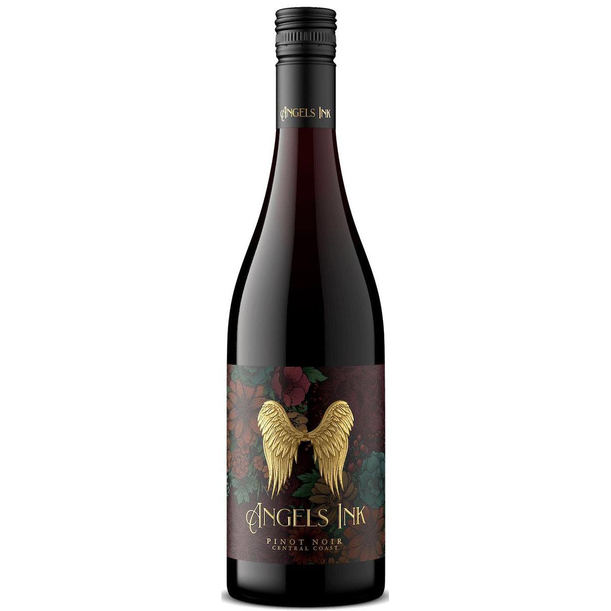 Angels Ink Pinot Noir Central Coast 2018