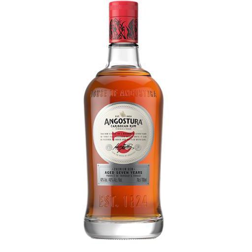Angostura Caribbean Rum aged 7 Years