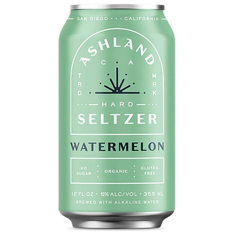 Ashland Hard Seltzer Watermelon