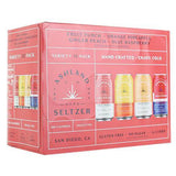 Ashland Seltzer Variety Pack Red