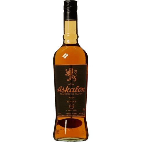 Askaslon Traditional Brandy 80 Proof