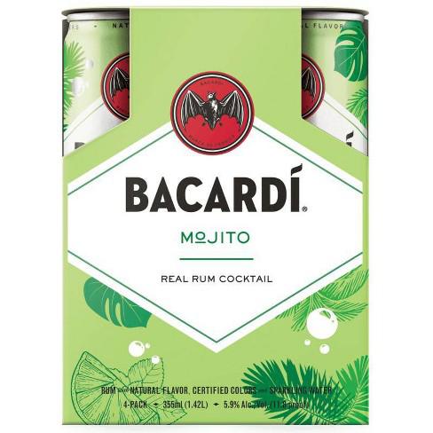 Bacardi Rum Mojito
