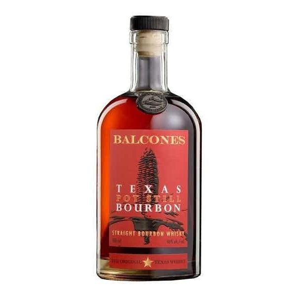 Balcones Texas Pot Still Bourbon Whisky