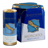 Bartenura Moscato 4 Pack - Grapes & Hops Deli 