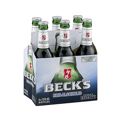 Beck's Non Alcoholic