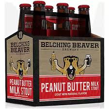 Belching Beaver Peanut Butter Milk Stout