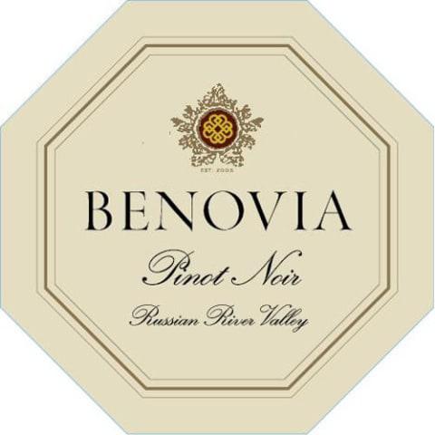 Benovia Pinot Noir 2016 Russian River Valley