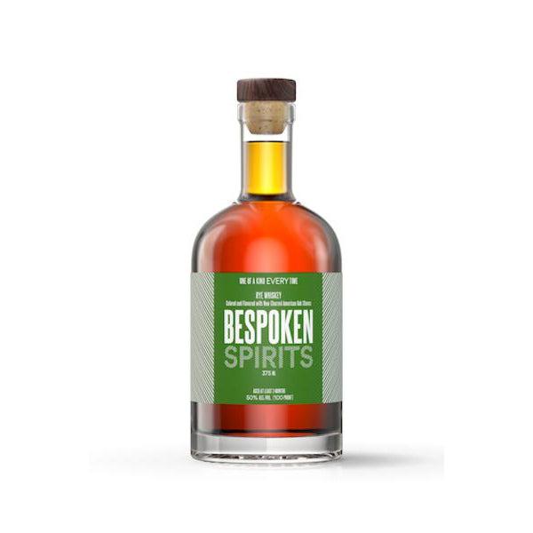 Bespoken Spirits Rye Whiskey