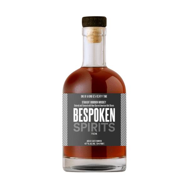 Bespoken Spirits Straight Bourbon Whiskey