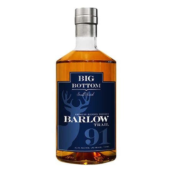 Big Bottom Barlow Trail Blended Whiskey