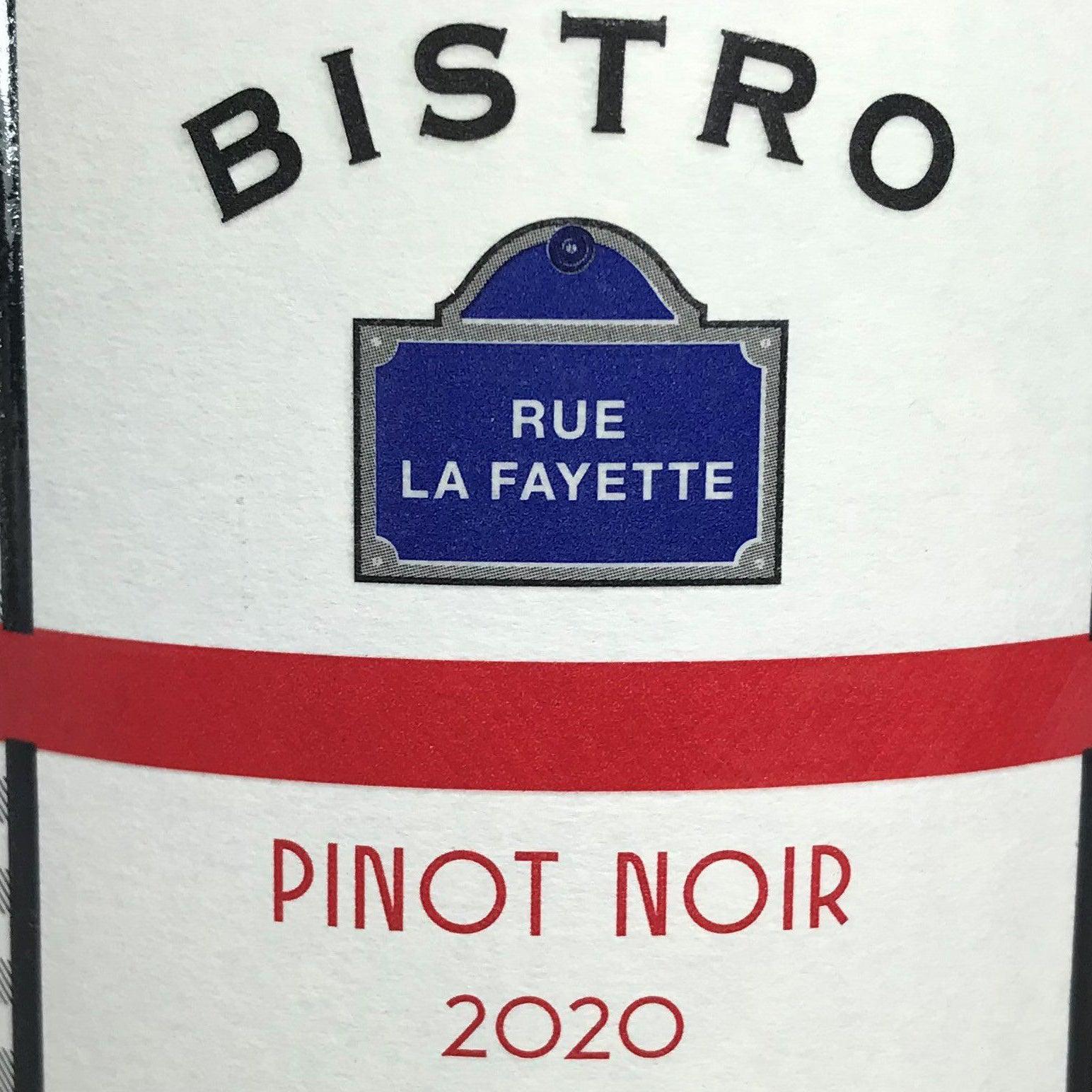 Bistro Pinot Noir France 2020