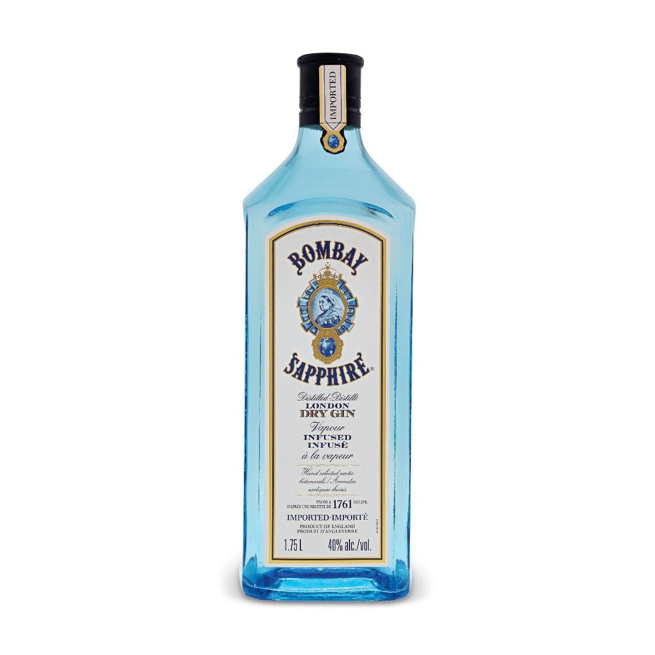 Bombay Sapphire Dry Gin 1.75L