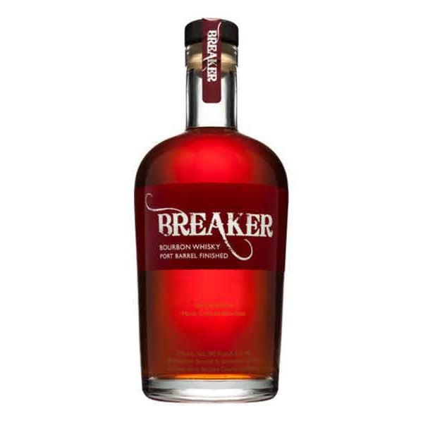 Breaker Port Barrel Finished Bourbon Whisky
